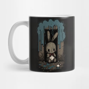 A Journey with Cooper the Bunny Mug